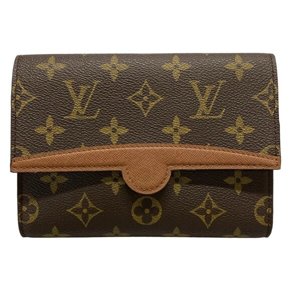 LOUIS VUITTON Arche Monogram - Bum Bag Monogram Canvas 347-062025 - Picture 1 of 10